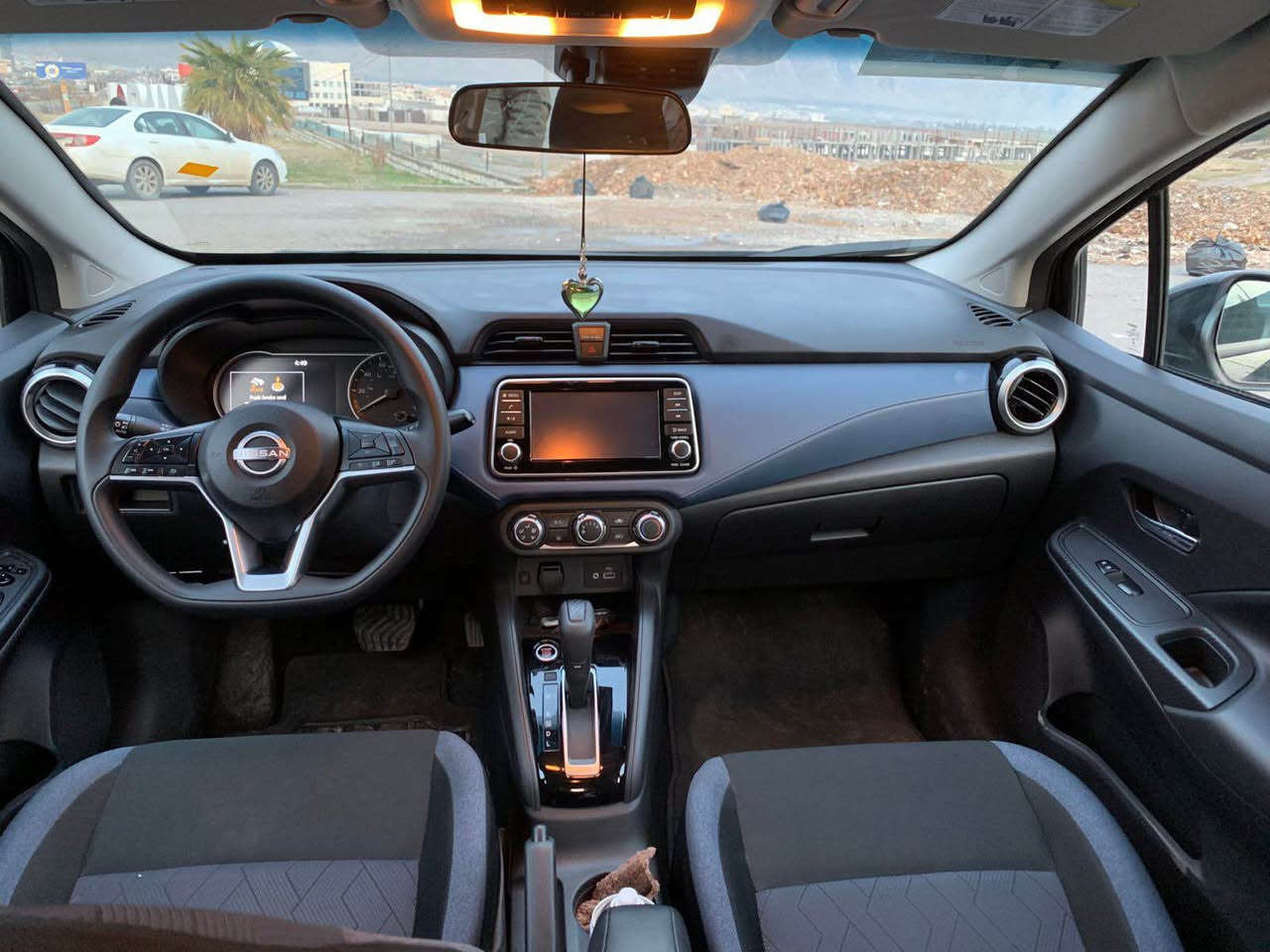 ڤيرسا2025
ژماره كاتيه 
به س بؤنتى بوياغه
موسه فاتى sv
رادار پيش پشته وه ته نيش
به سمه
شاشه و كاميره 
موبايل شه حن ده كات
بى ناو ئه رباگ به س شانكى ته قيوه 
١٢هه زار رؤشتووه 
هه مووگيانى به شه رت جايزه
***********
*********** رانية, السليمانية
