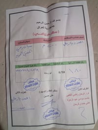 زراعي • سند ٢٥ • ٢٠٠م