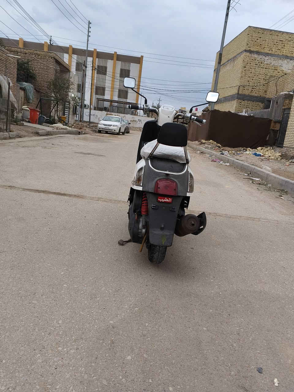 بوليس للبيع رمبه 3 اشهر من طالعه
سعر خاص***********
