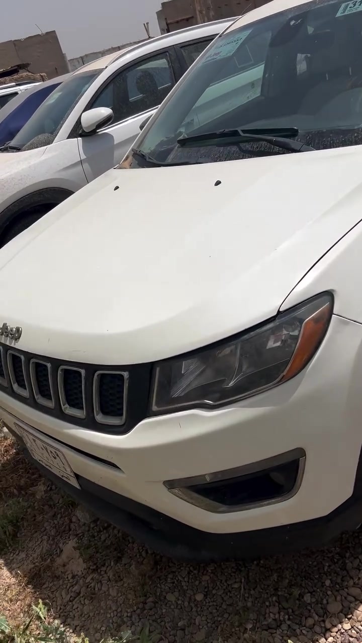 جيب كومباس ٢٠١٨قطعتين فقط 
*********** وتساب
