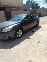 اخواني الكرام شوفر ليت ماليبو موديل 14 مقدسة محرك 2400 بلادي قطعتين صب...