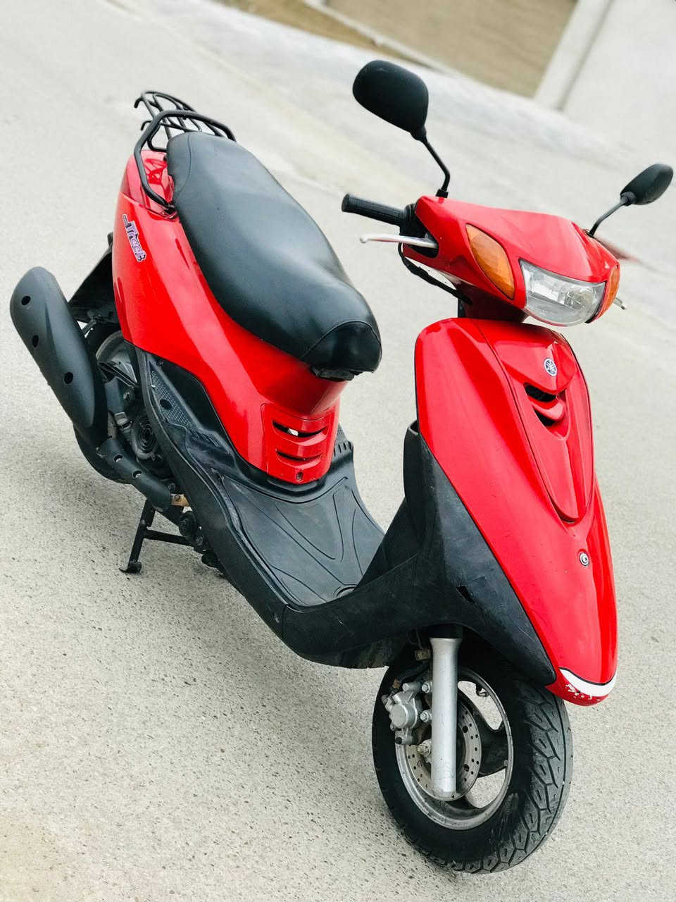 دراجة اكزز نوزل ياباني خطين للبيع فقط 
دراجة كاملة ماناقصه اي شي ‏
دراجة كله بلادي 
السعر 700الف وبيهة مجال بسيط
العنوان بغداد حي جميلة
الشراي يتصل ***********
