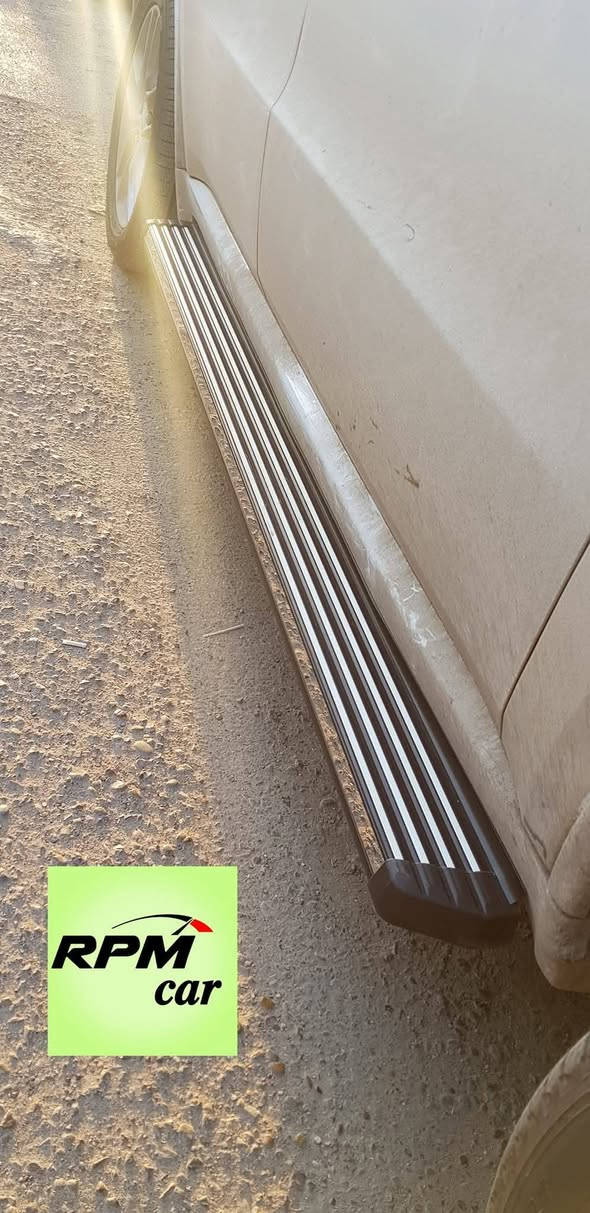 #دوسات_دورنكو_3_خطوط
#صعود_حماية_جمالية
#SIDE_STEP_DURNGO
#dodgeiraq
#dodgeofficial
#dodgedurango
الاكثر مبيعآ على مستوى العراق ❤️
متانه عالية - موديل رياضي - مصنوع من الالمنيوم المضغوط المخصص للطائرات وباشكال مختلفة 
مناسب لاغلب موديلات 2011_2025
وكالة اصلي ويتحمل كافة الاوزان
🟢 تم تركيب #دوسات_دورنكو_4_خطوط وكالة اصلي مع خدمة الشد الموقعي داخل بغداد  

#rpm___car
مركز 𝐑𝐏𝐌 𝐂𝐀𝐑 للسيارات اختيارك ✔ 

#صعود_حماية_جمالية

#كماليات_دوسات_إكسسوارات_اكسبلورر
#rpm___car

🔴 لا تنسوا متابعة وزيارة الصفحة وتسجيل الإعجاب للحصول على كل ما هو جديد.
🔴👈 للحجز والاستفسار يرجى مراسلة الصفحة أو الاتصال على رقم الواتساب 📞 ***********
#دوسات_دورنكو
#دوسة_دورنكو
