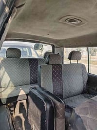 كيا بريجو موديل 2001 سنويه لل 28 حصه كاز محرك 3000سوبر اكسن إسعاف شرط ...