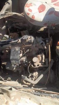 فتون • محرك • باب السايق جديد