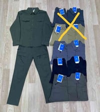 بدله كولمبي • خامة شتائي • كوت الخاجية