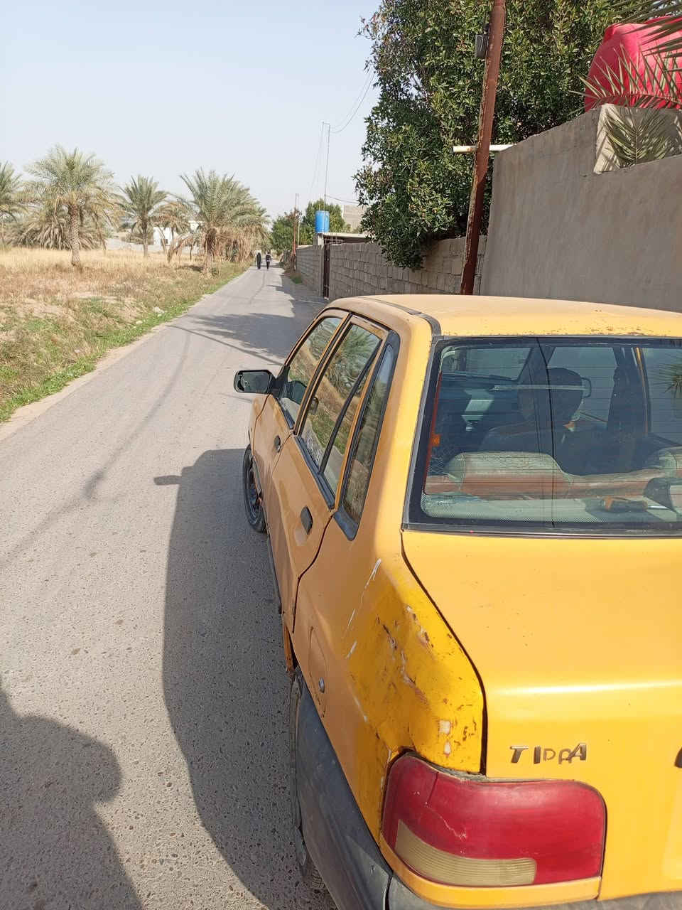 سلام عليكم سايبا موديل 2011جاهزة للشغل رقم بغداد السعر 19وبي مجال
انكليزي
***********
