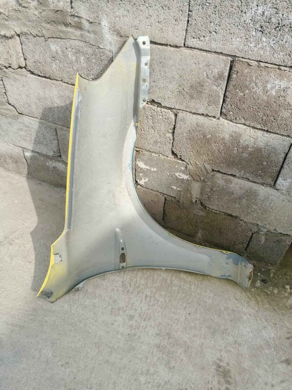 سلام عليكم جملغ اكسن دبدوب جيهت السايق 2010السعر 30وبيا مجل نضيف فول ***********//***********
