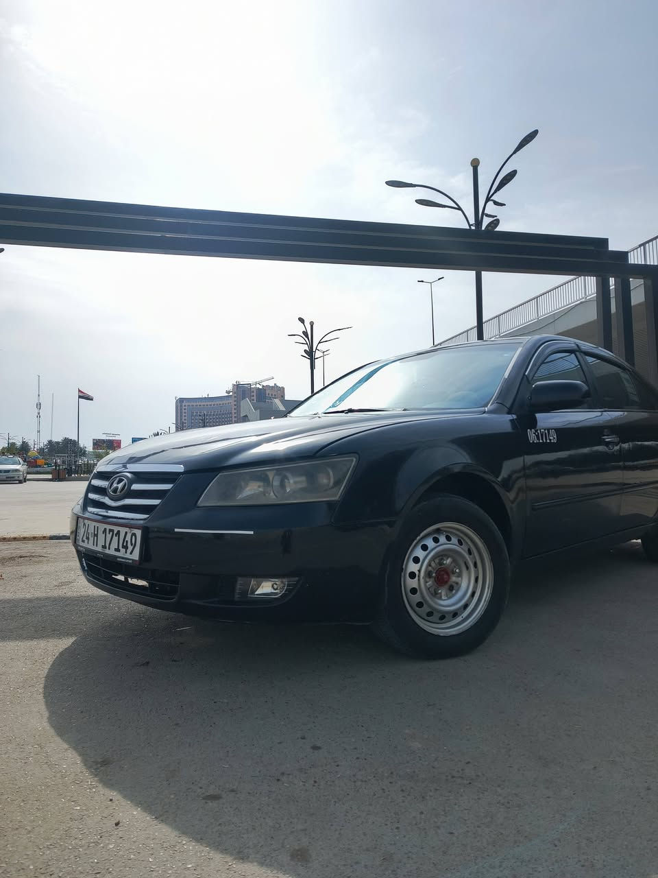 للبيع فقط ..
سوناتا خليجي 2006 رقم انكليزي جديد شمالي دهوك سنويه ل 2028

صبغ عام للجمالية اثر جراد اسود ميتاليك 

كير ومحرك وحدادية كهربائيات كله شغال وبلادي

داخل بلادي كشنات قماش

محرك ألفين خط واحد

 حادث جاملغ خلفي جهة السايق فقط

السيارة حلوة ومرتبها على ايدي وبالعافية على اللي ياخذها.

السعر 78 وبيها مجال بسيط حك الجيه

***********
