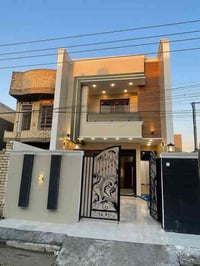 🏠️️للبيع دار حديث 🏠 🔺 المساحة : 150متر   🔻الواجهة: 6 م.        🔺النزال...