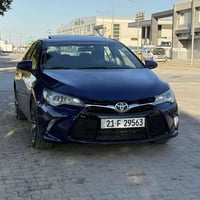 كامري XSE • ٢٠١٦ • ٩٤ الف ميل