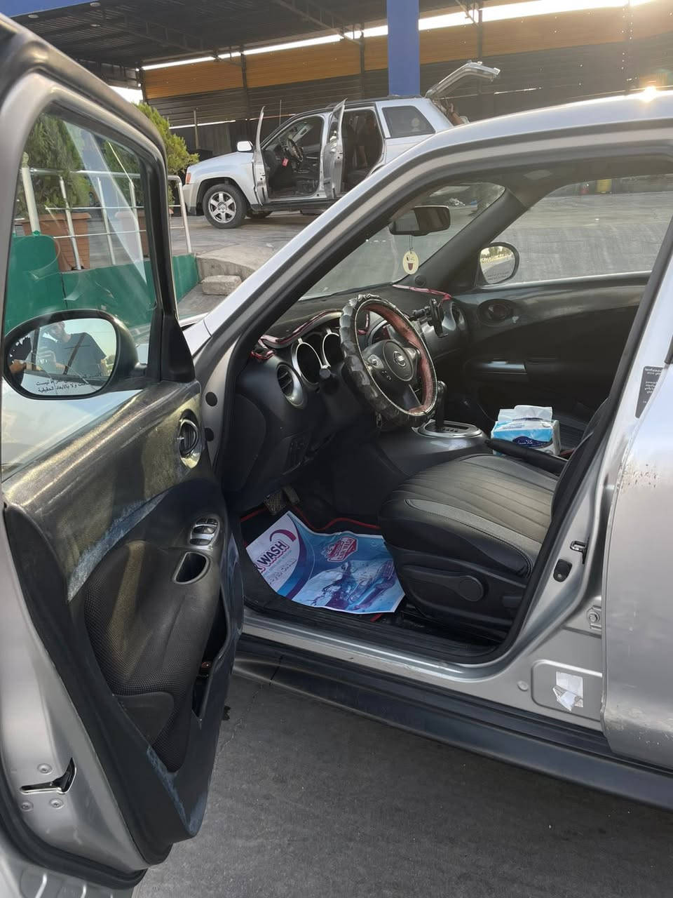 للبيع نيسان جوك لون فضي
سيارة مميزة بشكل رياضي، نظيفة من الداخل والخارج، جاهزة للاستخدام مباشرة بدون مصاريف. محرك قوي واقتصادية بالبنزين
محرك 1600
3 وضعيات قياده ( سبورت ) 
للبيع نقد او قسط


**إذا كنت صاحب هذا الإعلان وتريد حذفه لأي سبب، رجاءا أرسل رسالة إلى الدعم الفني**