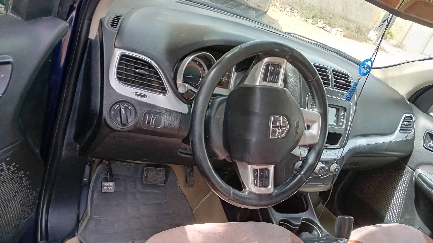 جورني ٧ راكب ٣ قطع تبريد ٢٠١٨ للبيع او مراوس 