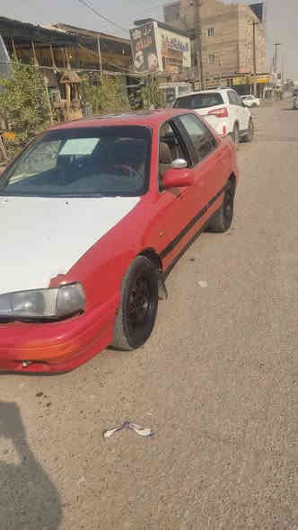 السلام عليكم سياره للبيع النترا موديل 92 تبريد رقم كركوك تحويل ثاني نهار السعر 25 وبيها مجال البيع مستعجل المكان سامراء الاتصال على هذه الرقم او مراسله الصفحه ***********
