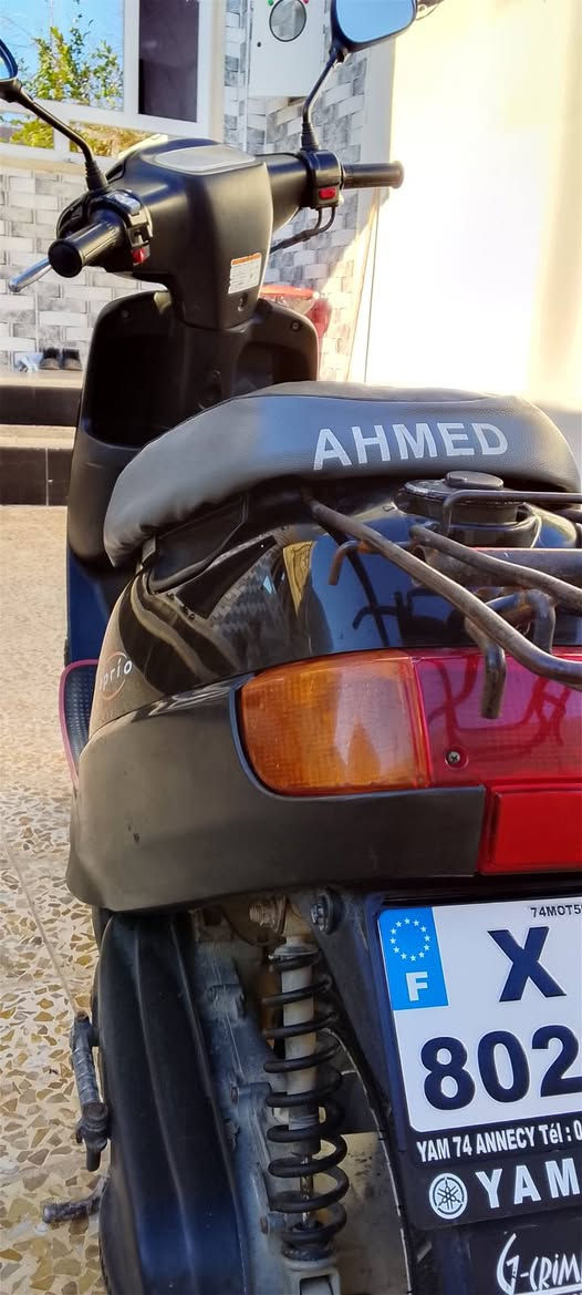 للبيع ماطور بوتين 
محرك معمر 
قفل اكسن دبل سكليتر حديث 
وايرمنيه شغاله 
سلف شغال 
شاصي شرط 
درع الاصلي 
السعر 480 مو شراي لاتكسر بي
مكاني ايسر الرشيديه


**إذا كنت صاحب هذا الإعلان وتريد حذفه لأي سبب، رجاءا أرسل رسالة إلى الدعم الفني**