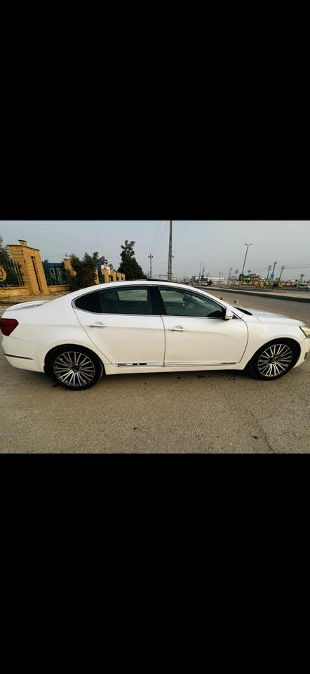 سلام عليكم
كيا كادنزا 2014 خليجي للبيع فقط
محرك گير تبريد حدادية مابيهن شي
فول مواصفات بيها باب سايق صبغ فقط بدون دواخل
السعر 132 ورقه وبيها ومجال بسيط بعد المعاينة
مكانها الديوانية *********** غير متواجد ع النت
