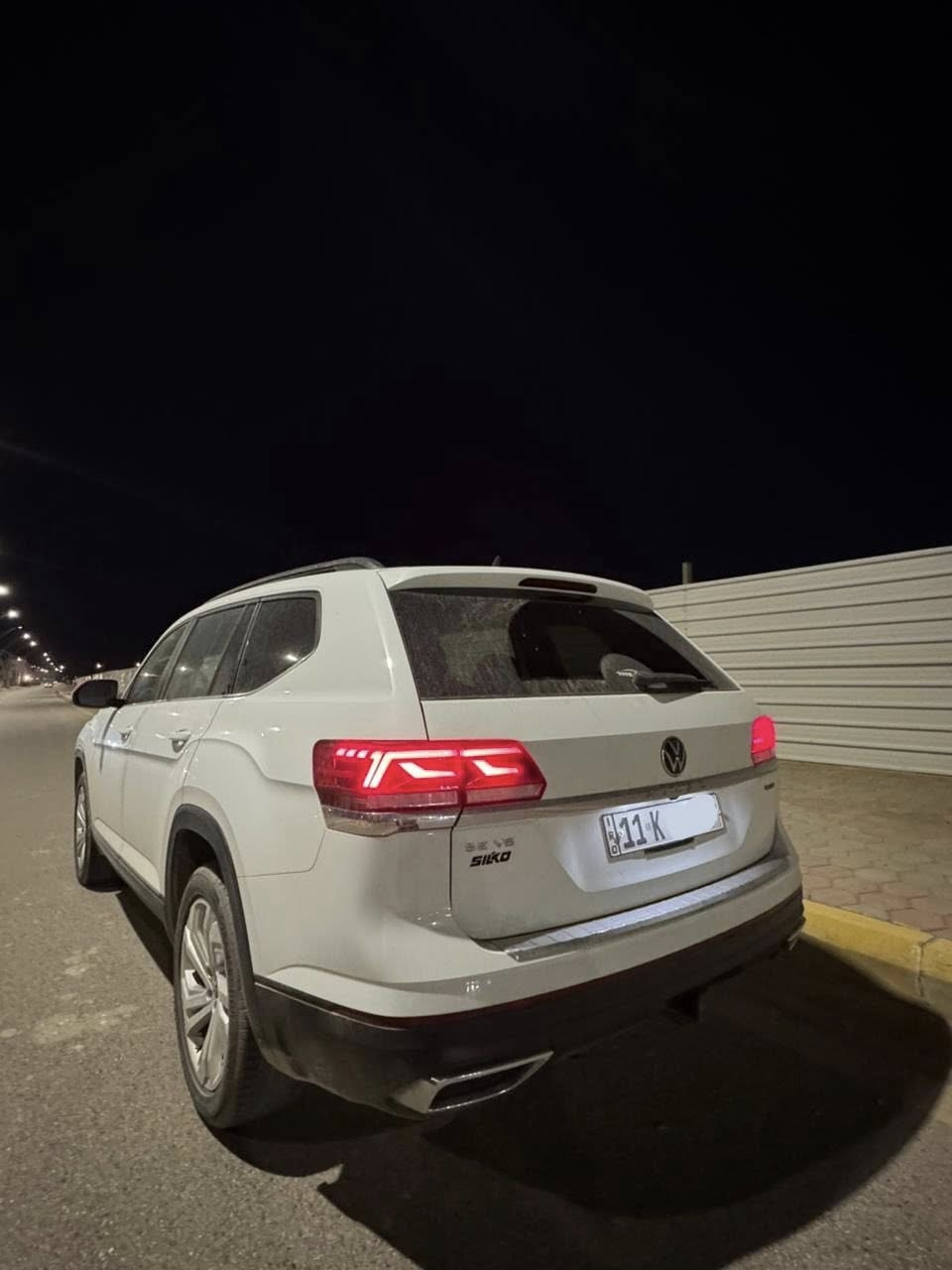 السلام عليكم للبيع فولكس واكن اطلس 2023
حادثة مرفق ب صور بابين واحد صبغ واحد بارد وبيه سونار 

مواصفات السياره SE

محرك ٦ سلندر

مواصفات SE

شاشة جبيرة

كاميرا

رادار ٣٦٠ درجه

حساس ٣٦٠ درجه

شحن وايرليس

كيج الكتروني

كشنات هيتر

كشنات جلد 

كشنات كهرباء

بردة جامه خلفية

صندوق كهرباء

تبريد قطعتين

انظمة قيادة

هاندربريك بصمة

بصمة بصمة ابواب

تشغيل عن بعد لايتات ليد

بكلايت ليد

دشبول صاج

امراية هيتر

٧ راكب السيارة

ماشية 40 كيلو متر

السيارة كلش جديدة و حلوة بلواقع هم

للتواصل ‭0783 265 1969‬
*********** 
ملاحظة غير متواجد على الفيس
