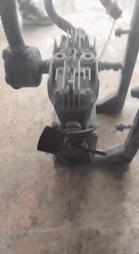 سلام عليكم
للبيع
كبريسر هواء 3 بستن المرغاب
الماني+ جرار

‏‪0770 749 5133
