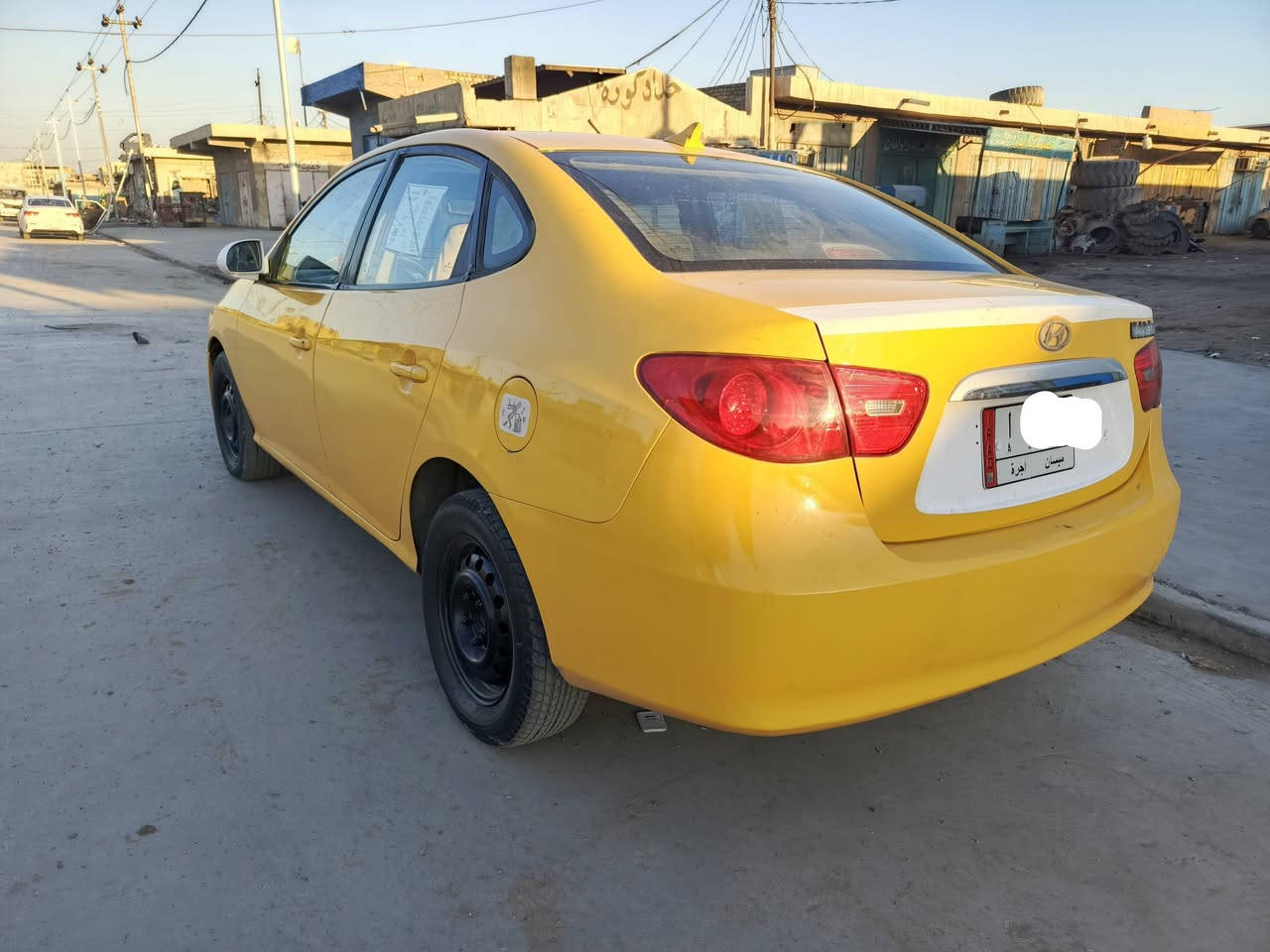 النترا 2010 رقم ميسان وارد امريكي محرك 2000 دوش حادثها جاملغ امامي مبدل بدون دواخل  والباقي ليبل واحد السيارة جاهزه السنويه لل30 السعر 88مجال قليل  الاتصال *********** بيع اومراوس.. الشراي يتصل ويدلل العنوان ميسان  غير متواجد على الفيس.
