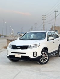 سورنتو 2014 • محرك V6 • دفع رباعي