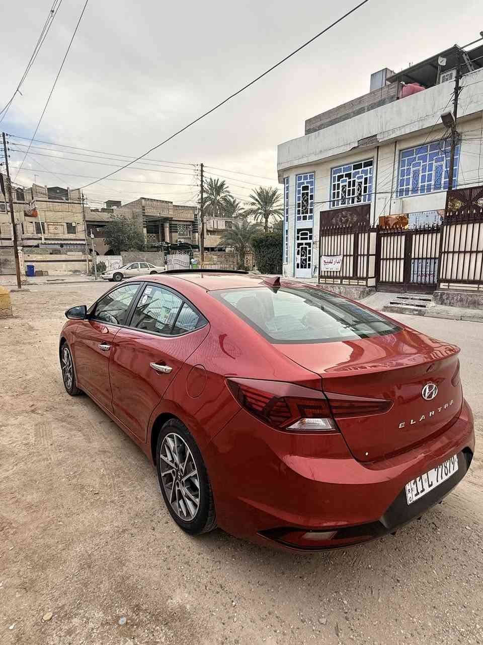 السلام عليكم النترا مديل 2020فول موصفات فتحه بصمه فول حادثه فقط بنيد صبغ ليبل واحد سياره مكان حي اور للاستفسار ***********
