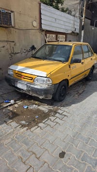 ٢٠١٢ • مكينة وجير • رقم احمر