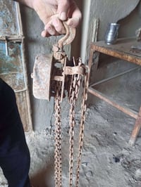 مكينة لحام • منغنه • القرنه الشرش