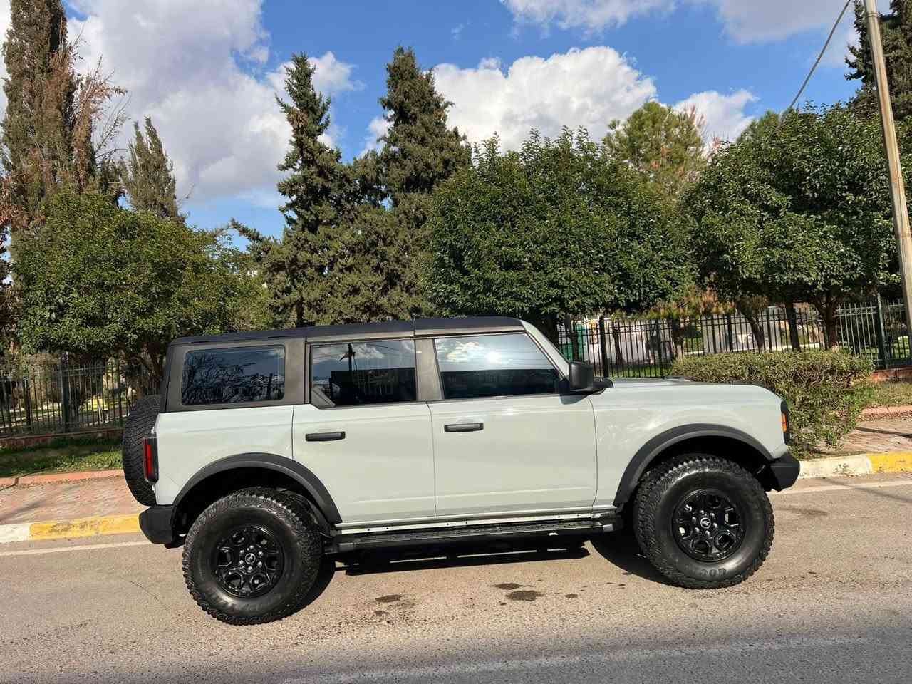 2022 V6
مواسفات  bad land
٥ دوگمه
٣ قطع سبغ شويه تكمه
سيارة مثل زيرو ماشيه ١٨ميل
٢٩٥$💵💵
مكان:اربيل
***********
