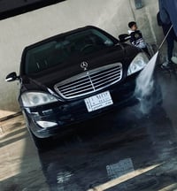 مرسيدس S500 • ٢٠٠٩ • فول مواصفات