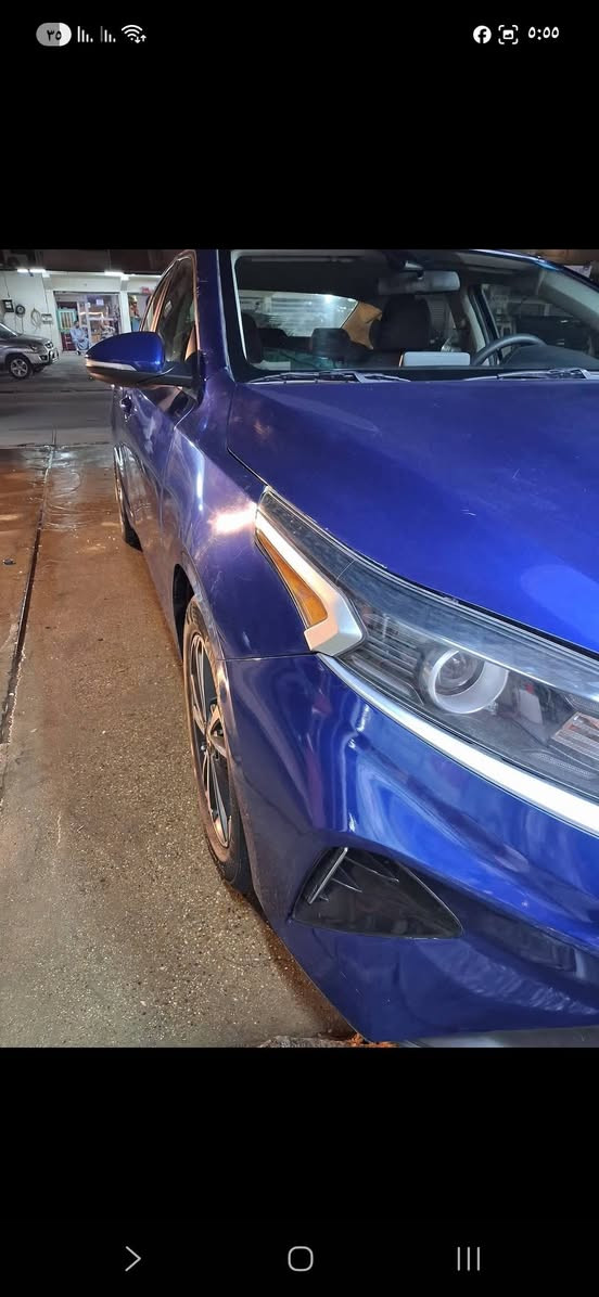 السلام عليكم
فورتي 2023 Lx
نص فول
مكينه 2000 دوش
مكفوله كير ومكينه 
رادار خلفي
رادار جانبي
كامرة تحديد مسار
3 مودات قيادة
ماشية 45 الف كيلو مو ميل
بيها منضومه غاز حكومية 
سيارة وارد امريكي صور حادثها جوة
سعر 120 وبيها مجال
مكاني بغداد العامرية 

***********
