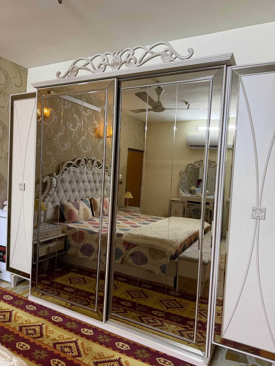 غرفة نوم تركيه للبيع سعرها ٩٠٠ ماخذيها من هوم سنتر وفخمه للتواصل عالخاص بغداد, العراق


**إذا كنت صاحب هذا الإعلان وتريد حذفه لأي سبب، رجاءا أرسل رسالة إلى الدعم الفني**