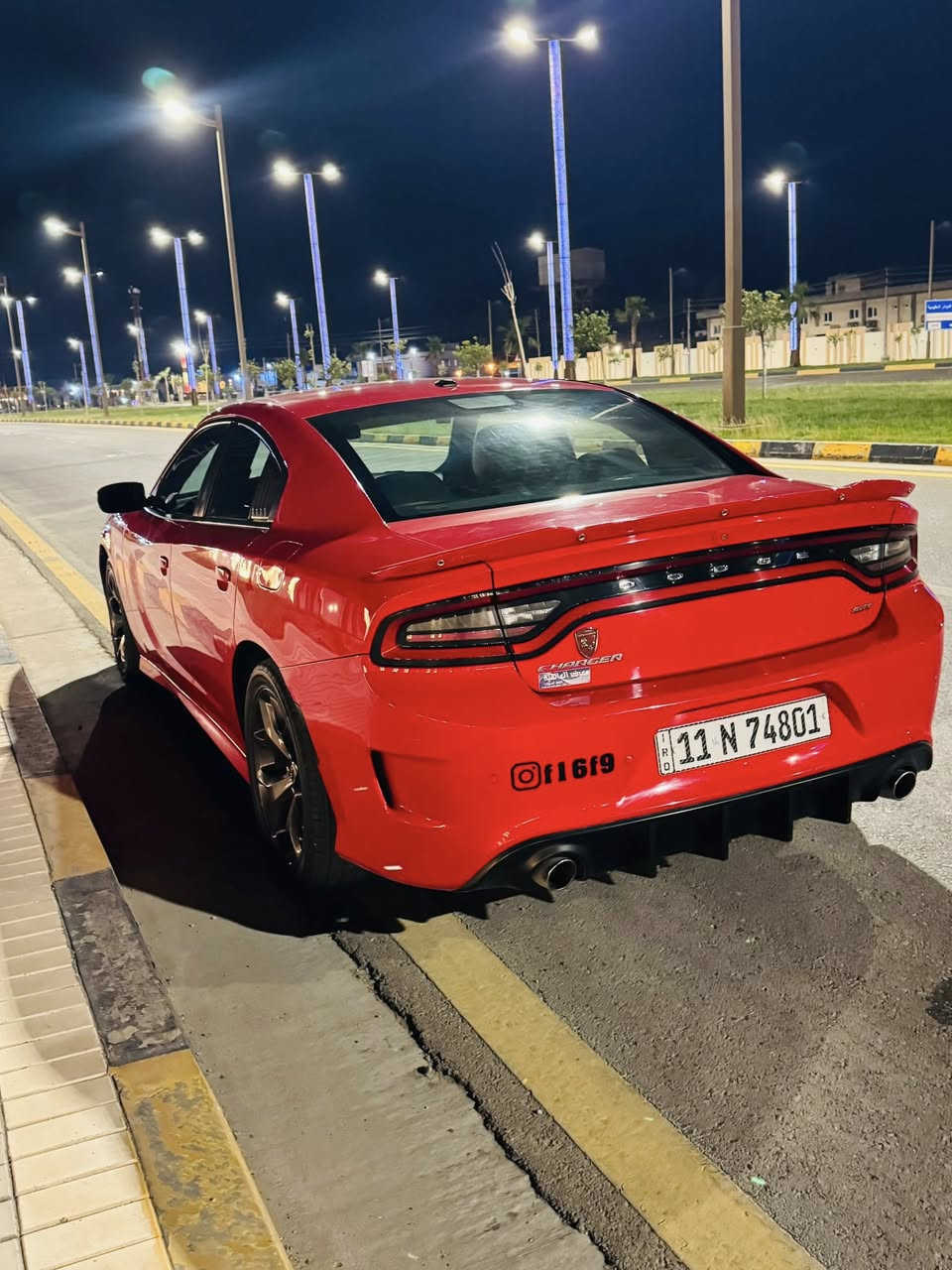 جارجر 19 خليجيه جيتي ماشيه 97 مكفوله سعر 285وبيه مجال ***********
