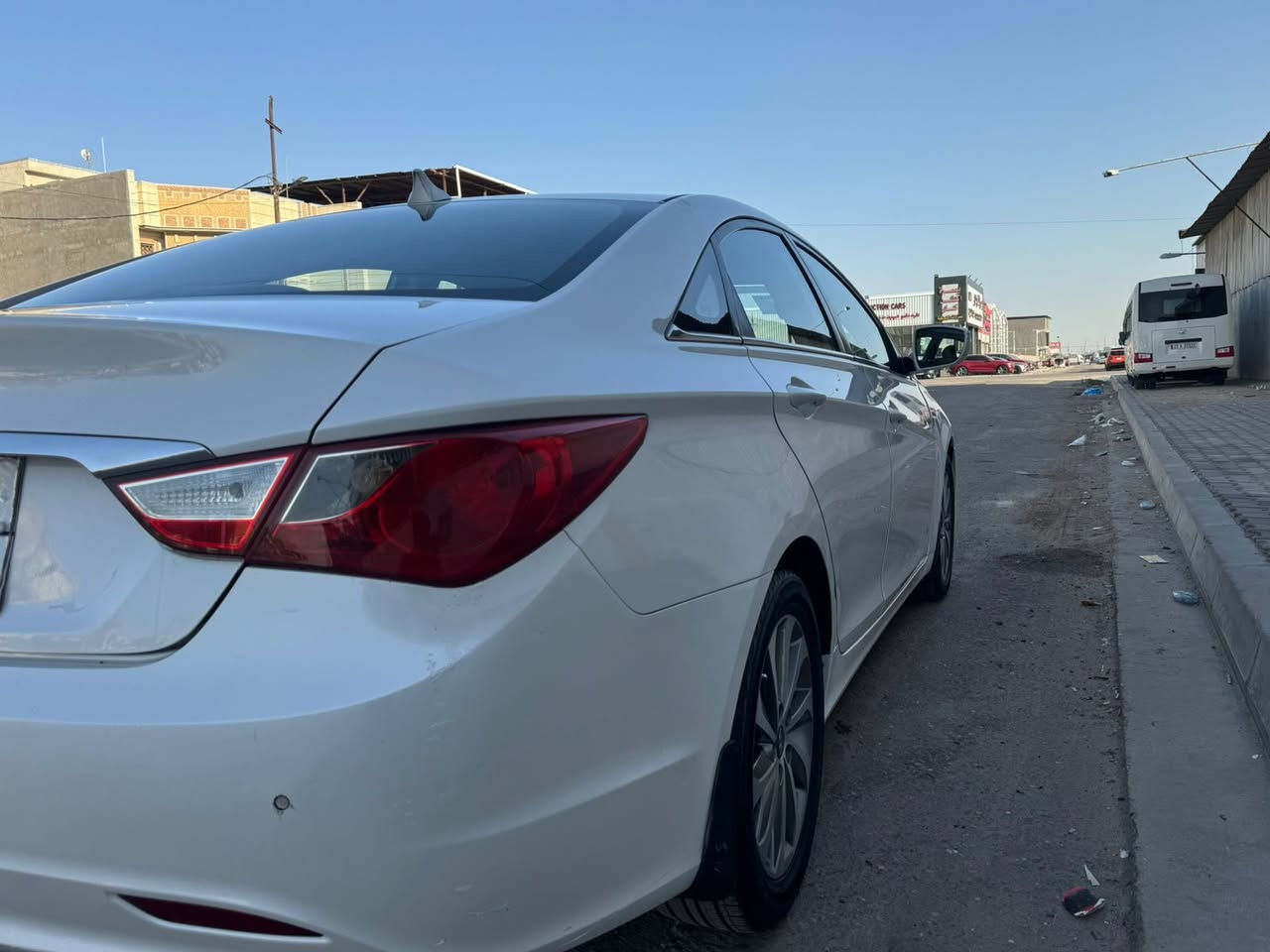 السلام عليكم سوناتا 2014 خليجي رقم اربيل باسم شركة كفاله عامه عدى تكحيل كارت محرك 2400 السعر 127 وبيها مجال بسيط للشراي
السياره جاهزة من كلشي تخم تاير وحدادية وتبريد وكير ومحرك
للاستفسار ***********
مكان السياره البصره ابو الخصيب / ابو الجوزي
