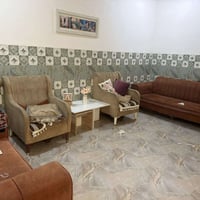طقم قنبات • صالون