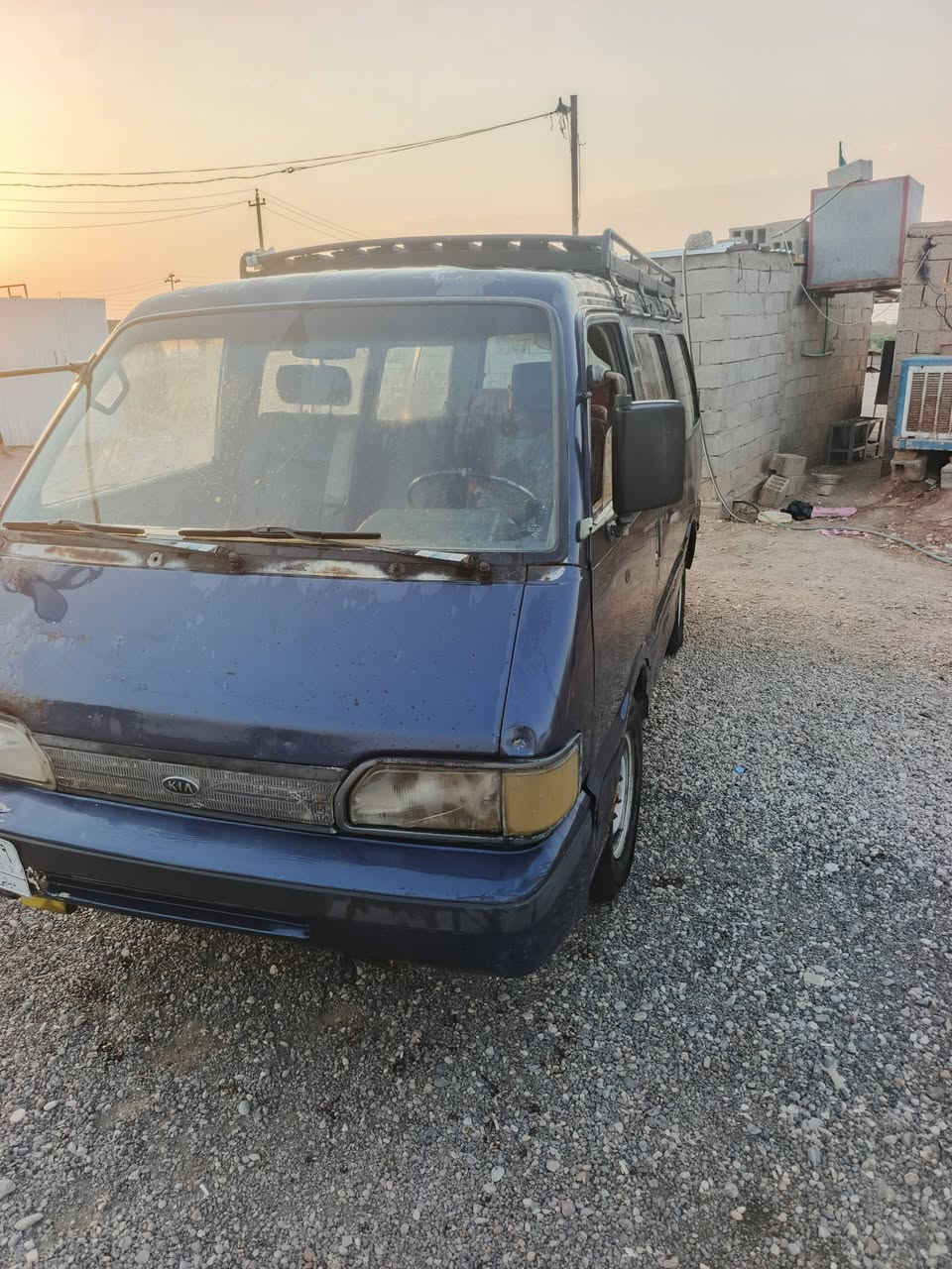 كية بستة للبيع موديل1993
سنوية ساقطة ب٢٠٢٤
محرك كير شاصي اكسل خير من الله
صدر جديد 
تخم تاير، جديد 
أرضية بلادي
السعر ٢٥وبيها مجال
الاستفسار ***********
