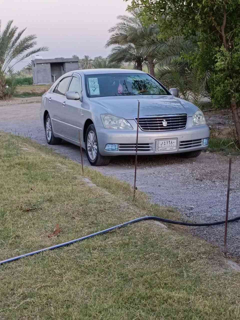 شاهينه ٢٠٠٤ أنبار بحري
قرار ٤٨تحويل مباشر 
دكمتين داخل بيجي
شاصي ١٨٢
استيرن كشنات كهرباء 
تحويره نجف
السيارة كصتين
العنوان فلوجه
للتواصل ***********
