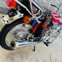 نمرة امتياز ٢٠٢٥ • دراجة كهربا • معدلة