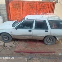 للبيع ميتسوبيشي لانسر  ستيشن موديل ١٩٩١رقم نينوى فحص اخضر سنوية خضراء ...