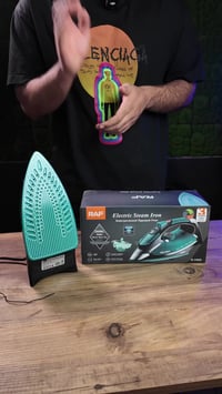 مكواة راف • ٢٢٠٠ واط • توصيل مجاني