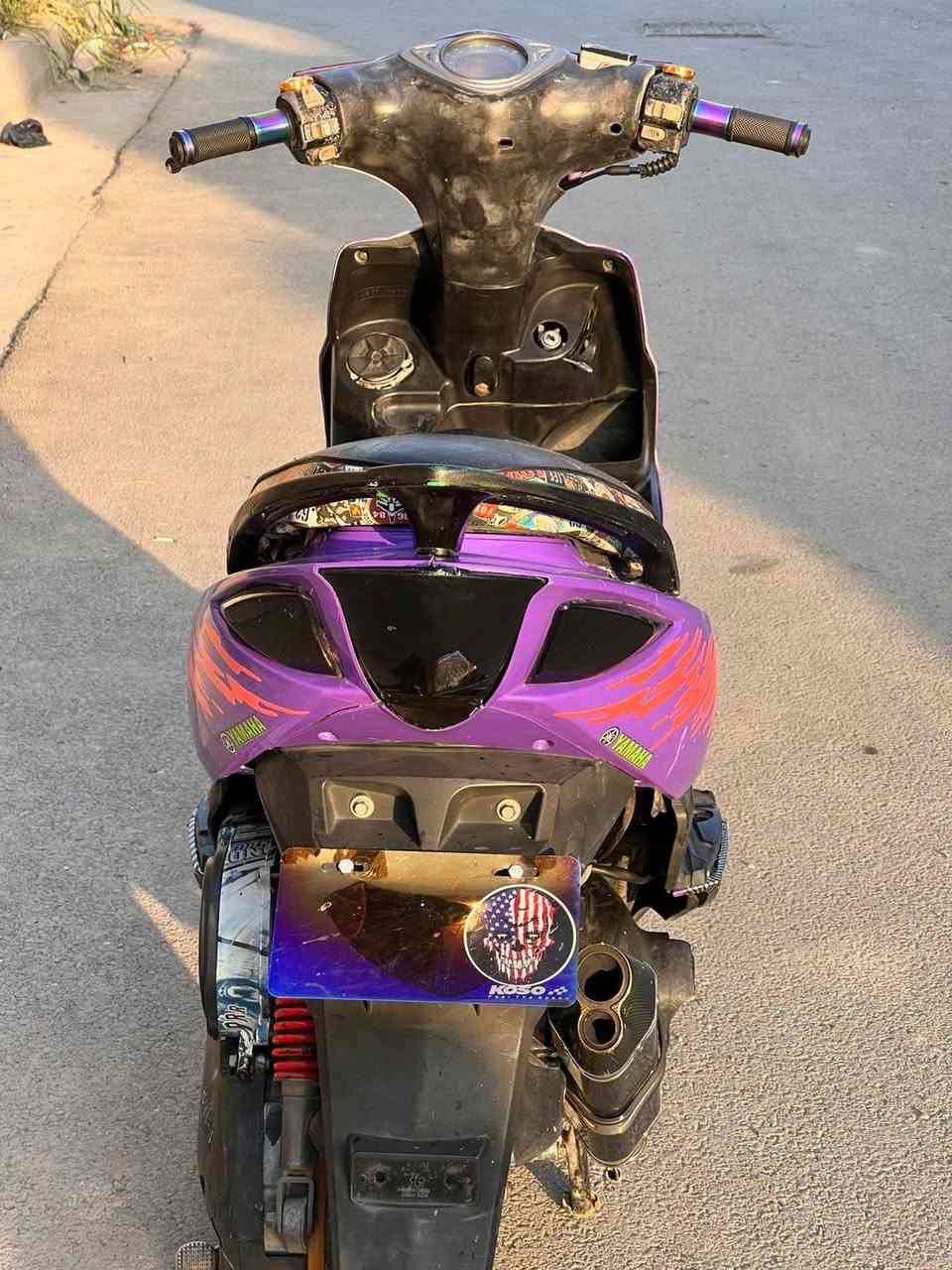 سلام عليكم
دراجه للبيع ماكس مكينه 55نضيفه سعر 500وبيها مجال


**إذا كنت صاحب هذا الإعلان وتريد حذفه لأي سبب، رجاءا أرسل رسالة إلى الدعم الفني**