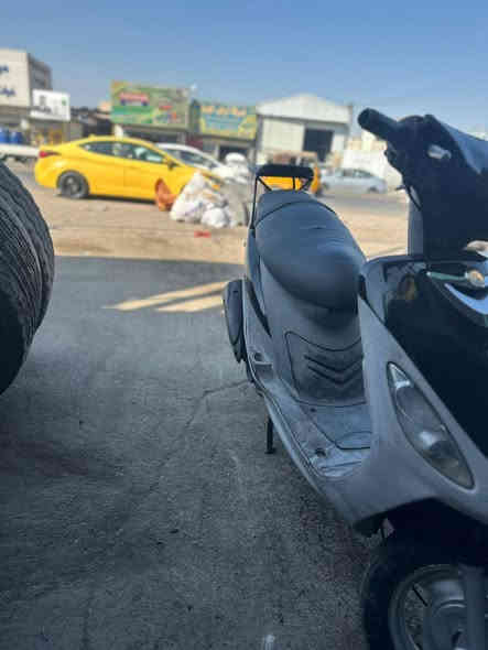 سلام عليكوم البيع دراجة ماكس منغولي.  مكفولة من كلشي. كهربائيات كلهة شغالة سالف هندر شغال عالي ناصي دبل شارة دراجة وكالة متعوب  عليهة جديدة بعنة الكلمة مكان بغداد كمالية السعر 550  الستفسار ***********
