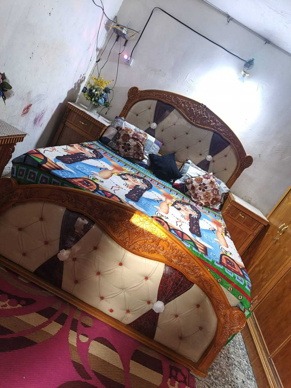 السلام عليكم غرفه تفصال صاج تسكام للبيع


**إذا كنت صاحب هذا الإعلان وتريد حذفه لأي سبب، رجاءا أرسل رسالة إلى الدعم الفني**