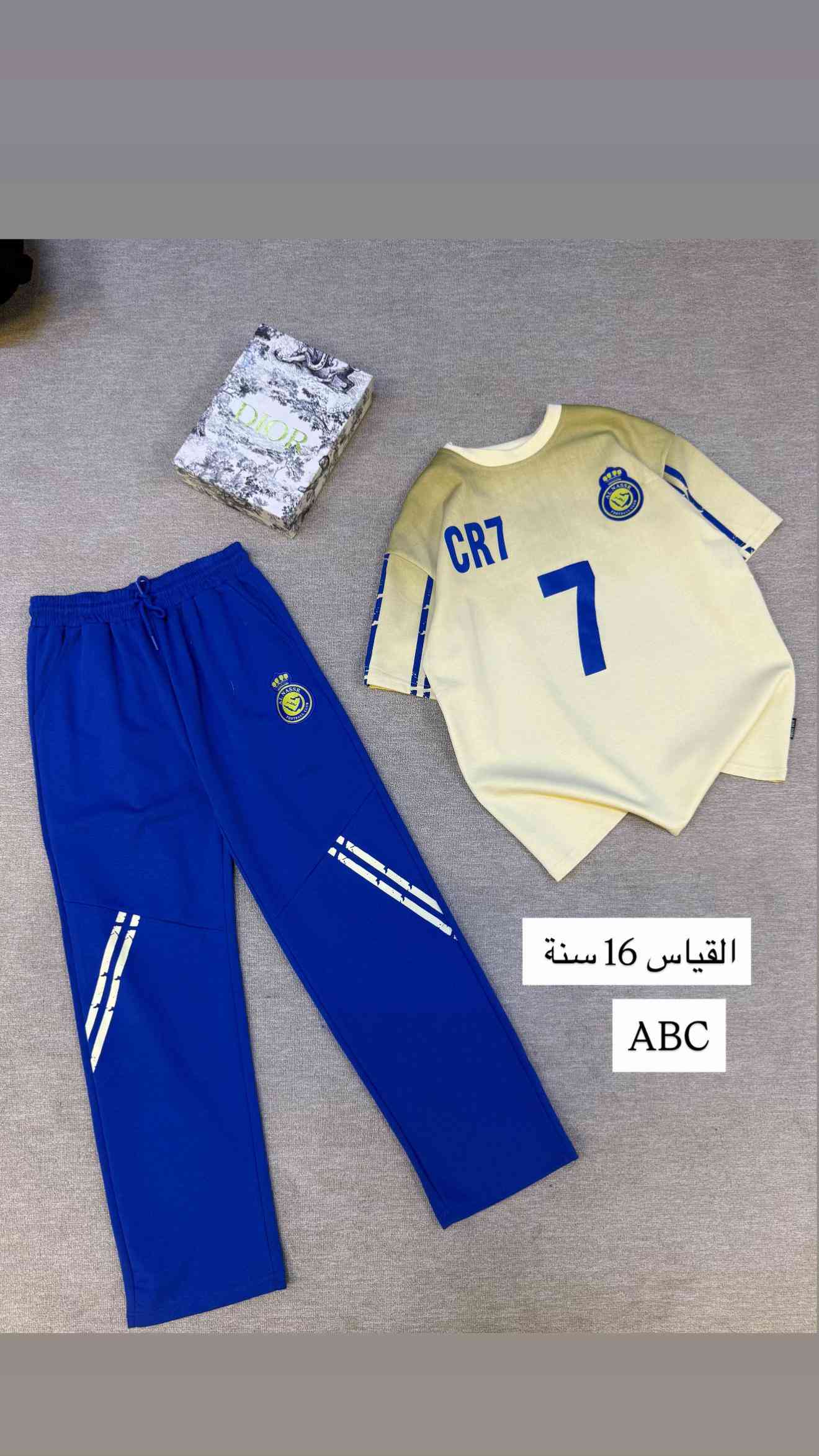 ⁨	‎⁨	⁨	⁨ ‏ ❤️ التشكيله الصيفيه المختلفه 🔥 سوتات ولادي خامه اصليه مكفوله 😍 حصريا يم abc🙏🏻🙏🏻 سوت ولادي خامه اصليه تموت ❤️ ❤️❤️ ‎موقع المحل //بغداد الاعظمية شارع ضباط مول هبي هاوس طابق اول محل abc***********⁩⁩⁩

