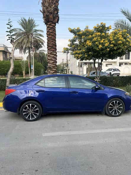 سلام عليكم 
للبيع فقط كورلا 2017 فئة السياره Se فول عدا البصمه
ضرر السياره جاملغ خلفي والصندوق 
وبيها بارد  
سياره جاهزه تجي وتشوف وسونار موجود 
السياره رقم بغداد الجديد سنويه هزه جاهزه تحويل ثاني يوم
السعر 132 وبي مجال بسيط 
العنوان بغداد حي العدل 
***********
