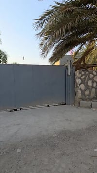 بيت طابقين • ٤٥٠م • طابو زراعي