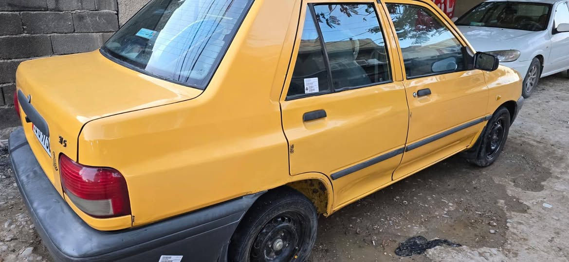 السلام عليكم سايبا موديل 2017 با أسمي السيارة نضيفة وخير من الله صدر جديد الشواصي نضيفة مكينه وكير نضيفات كامرا وشاشة السعر 43 وبيها شي قليل العنوان بغداد الحبيبية /***********
