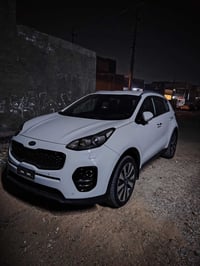 كيا سبورتج • ٢٠١٩ • محرك ٢٠٠٠