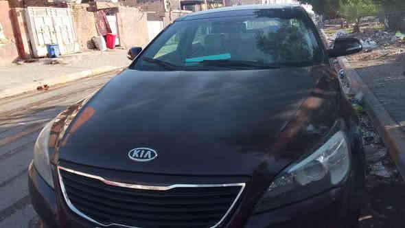 كيا كادنزا 2011 بغداد
خليجي بيهه نص جاملغ امامي  فقط   والباقي مكفوله من الفتح والصبغ شرط 
فول مواصفات ملكي  رايدهه ب 96
كير مكينه مكفولات شرط ماشيه 130 الف 
صدر تايرات جدد  بصمه بنو راما  فول الفول
***********
