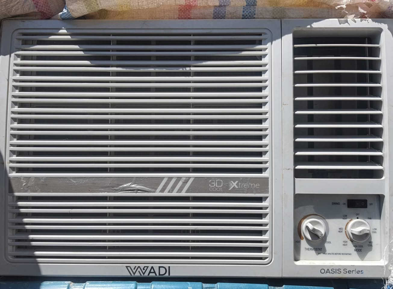 اكنديشن نضيف للبيع النوع وادي
السعر 300الف 
الرقم للأستفسار ***********
