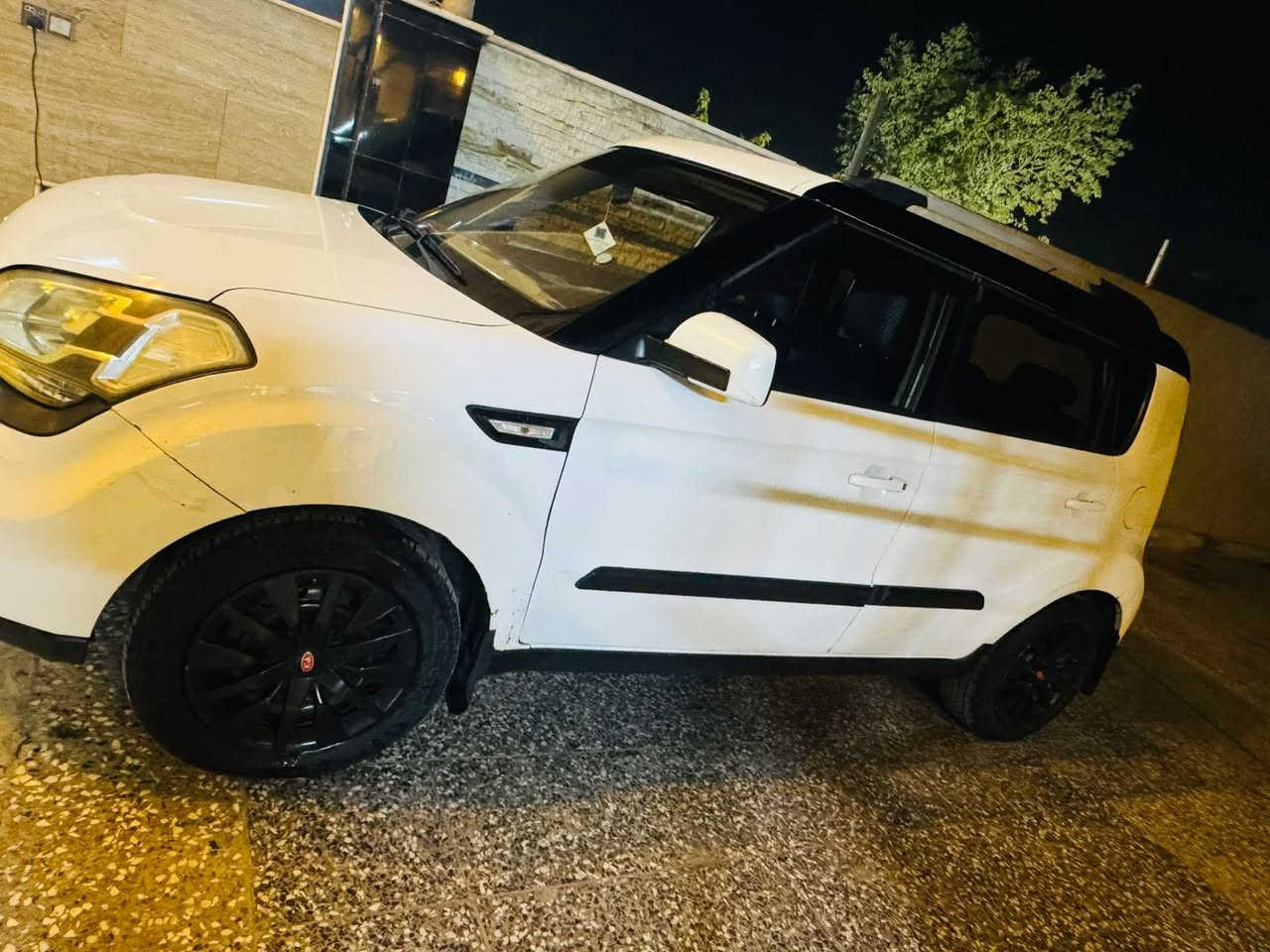 للبيع كيا صول 2011
السيارة خليجية
بيها ضرر جاملغين بارد فقط
❌ بدون صبغ
❌ بدون حادث
المحرك 1600 – دوش (المرغوبة)
الحالة جيدة وجاهزة للاستخدام

💰 السعر: 87
📞 0773 733 1579
